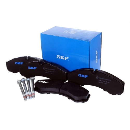 SKF Bremsbelagsatz, Scheibenbremse VKBP 90130