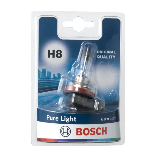 BOSCH Gl&uuml;hlampe, Fernscheinwerfer Pure Light BL 1 987 301 172