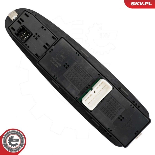 ESEN SKV Schalter, Fensterheber 37SKV458