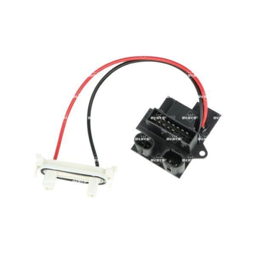 NRF Widerstand, Innenraumgebl&auml;se 342059