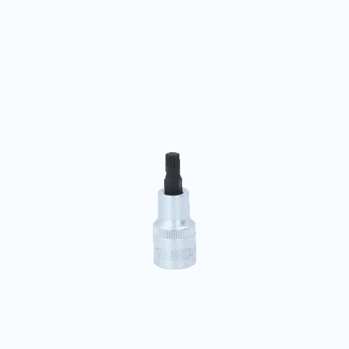 1/2 Zoll Bit-Stecknuss XZN, kurz, M8 KS TOOLS 911.9303