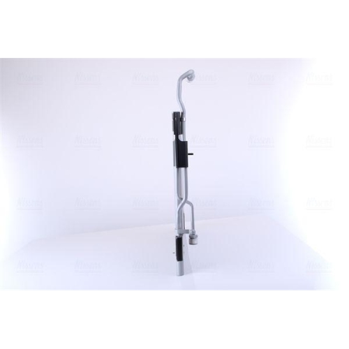 NISSENS Kondensator, Klimaanlage 94714