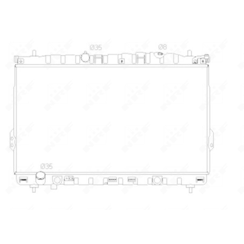 NRF K&uuml;hler, Motork&uuml;hlung 53353