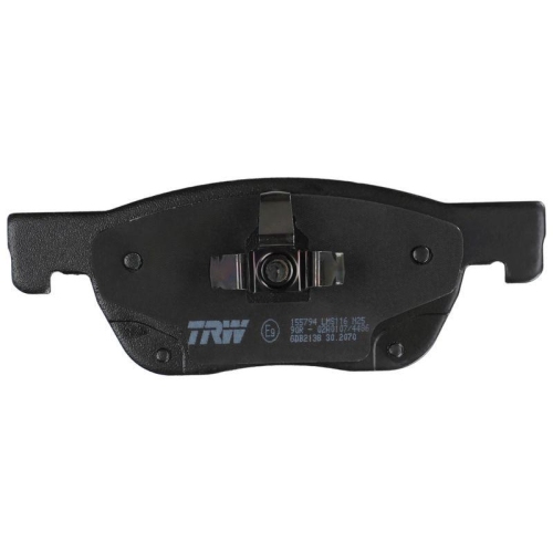 TRW Bremsbelagsatz, Scheibenbremse GDB2138