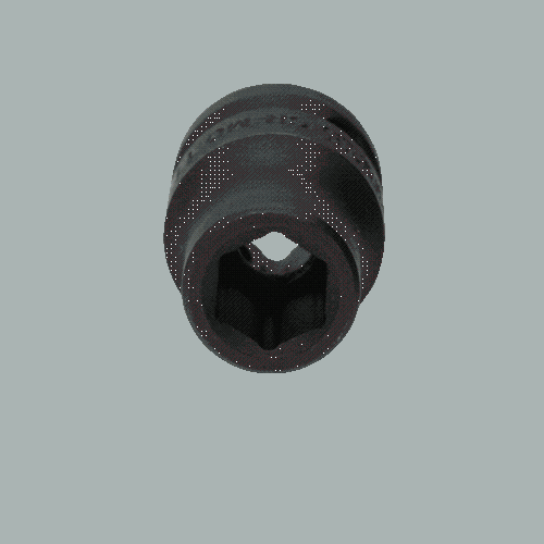 1/2 Zoll Kraft-Stecknuss Sechskant 11 mm, kurz BRILLIANT TOOLS BT022632