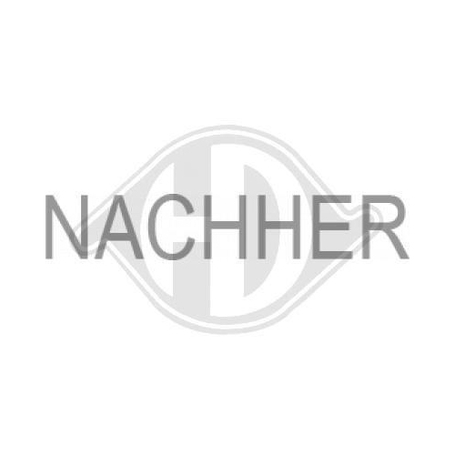 DIEDERICHS Stoßfänger HD Tuning 1225250