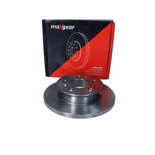 MAXGEAR Bremsscheibe 19-4645