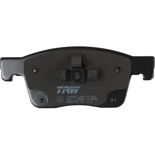 TRW Bremsbelagsatz, Scheibenbremse GDB2139