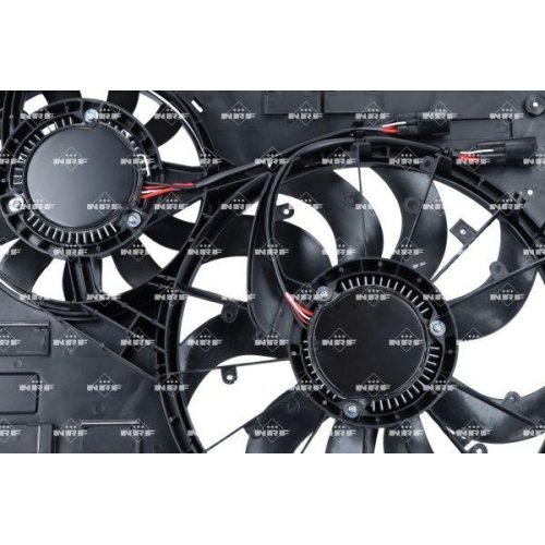 NRF L&uuml;fter, Motork&uuml;hlung 470028