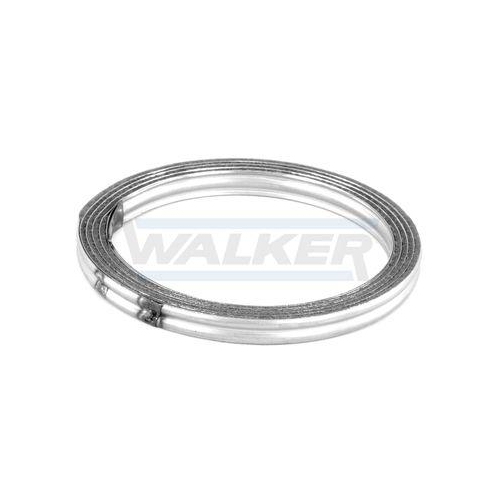 WALKER Halter, Abgasanlage 80158