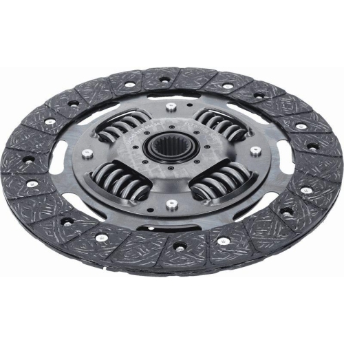 SACHS Kupplungssatz 3000 950 551