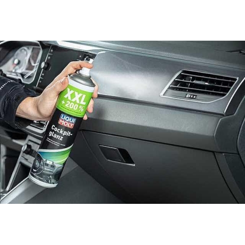 Cockpitglanz Innenraum Cockpit 600 ml LIQUI MOLY 1610