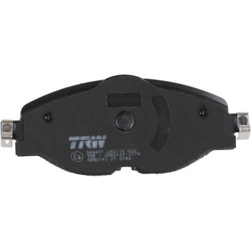 TRW Bremsbelagsatz, Scheibenbremse GDB2143