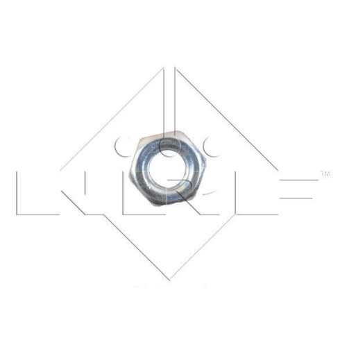 NRF K&uuml;hler, Motork&uuml;hlung EASY FIT 503508