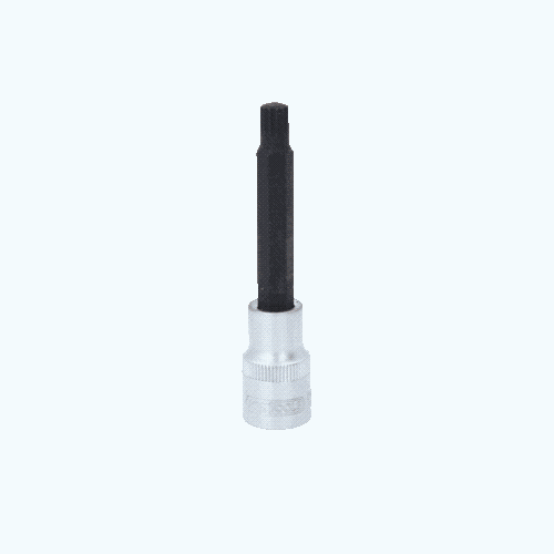 1/2 Zoll Bit-Stecknuss XZN, mittel, M9 KS TOOLS 911.9312