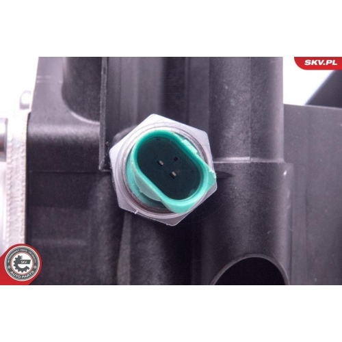 ESEN SKV Ölkühler, Motoröl