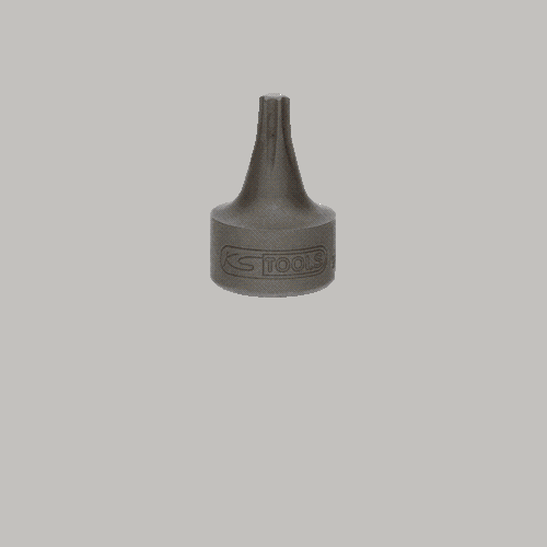 1/4 Zoll Bit-Stecknuss Torx, T15, extra kurz KS TOOLS 911.1859