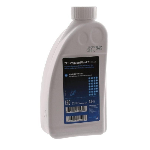 ZF Automatikgetriebeöl 5961.307.351