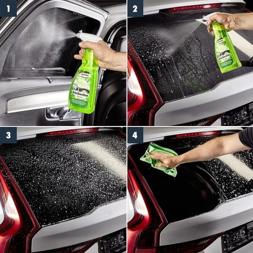 Sonax Scheibenstar Scheibenreiniger 750ml Sprühflasche - 02344000