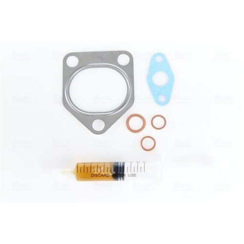 NISSENS Lader, Aufladung ** FACTORY NEW ** 93245