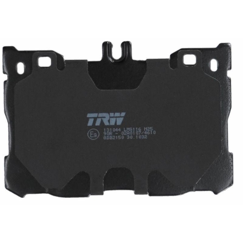TRW Bremsbelagsatz, Scheibenbremse GDB2150