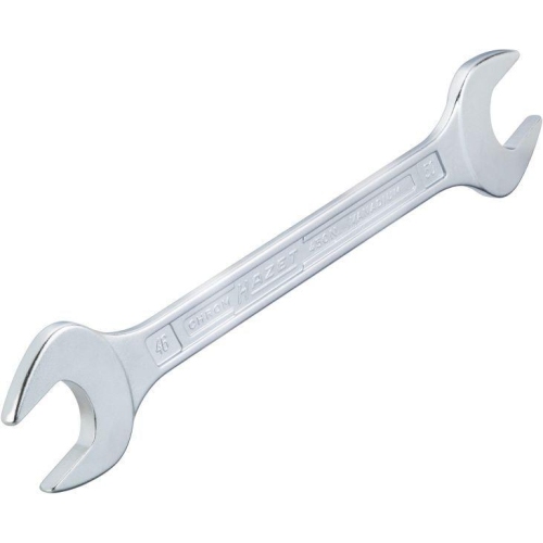 HAZET Doppel-Maulschluessel Satz Aussen 6-kant 12-teilig 6x7-27x32 450N/12