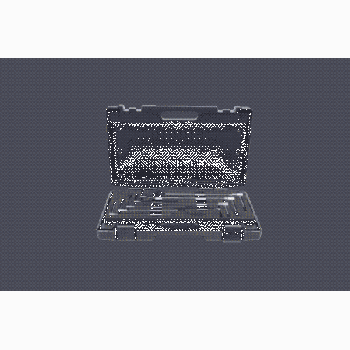 3-Wege T-Griff-Torx-Schlüssel-Satz, 9-tlg KS TOOLS 158.5200