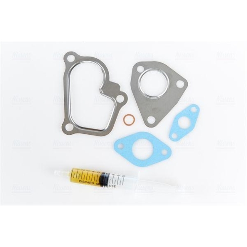 NISSENS Lader, Aufladung ** FACTORY NEW ** 93156