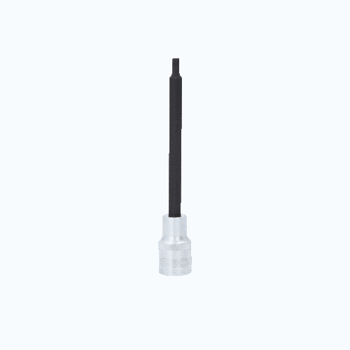 1/2 Zoll Bit-Stecknuss XZN, lang, M5 KS TOOLS 911.9316