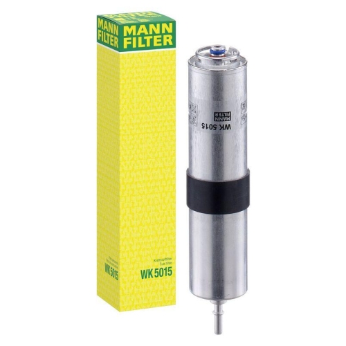 MANN-FILTER Kraftstofffilter WK 5015