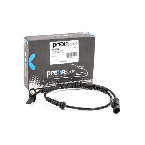 PREXAparts Sensor, Raddrehzahl P901040