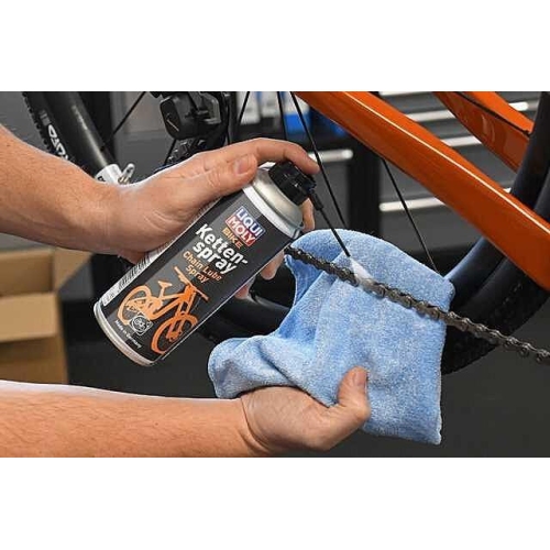 Liqui Moly Bike Fahrrad Kettenspray 400 ml - Art.Nr. 6055