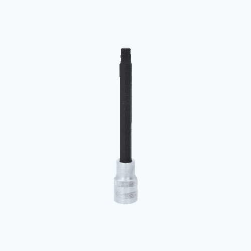 1/2 Zoll Bit-Stecknuss XZN, lang, M10 KS TOOLS 911.9320