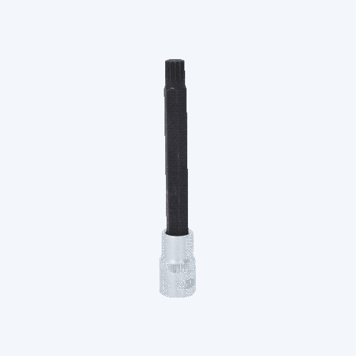 1/2 Zoll Bit-Stecknuss XZN, lang, M12 KS TOOLS 911.9321