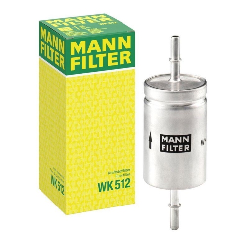 MANN-FILTER Kraftstofffilter WK 512