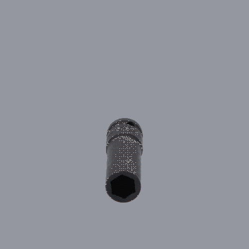 1/2 Zoll Kraft-Stecknuss Sechskant, 14 mm, lang BRILLIANT TOOLS BT022654