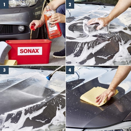 SONAX AutoShampoo Konzentrat 2 Liter 03145410