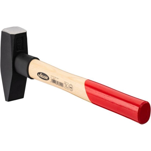 VIGOR Schlosserhammer L&auml;nge 360mm V2662-1000