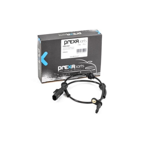 PREXAparts Sensor, Raddrehzahl P901051