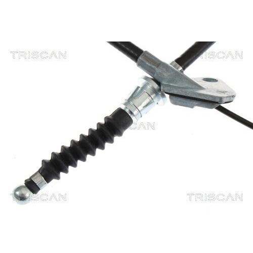 TRISCAN Seilzug, Feststellbremse 8140 131363