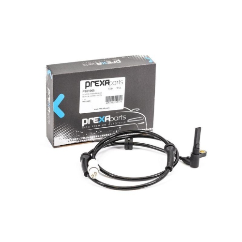 PREXAparts Sensor, Raddrehzahl P901065