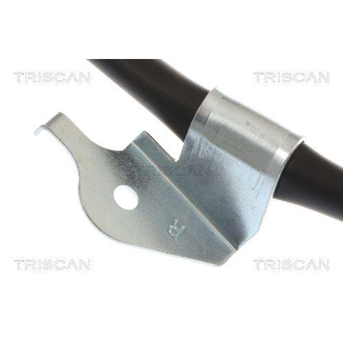 TRISCAN Seilzug, Feststellbremse 8140 131364