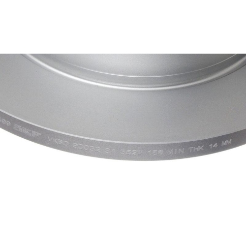 SKF Bremsscheibe VKBD 90032 S1