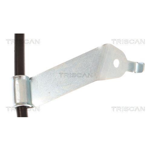 TRISCAN Seilzug, Feststellbremse 8140 131369