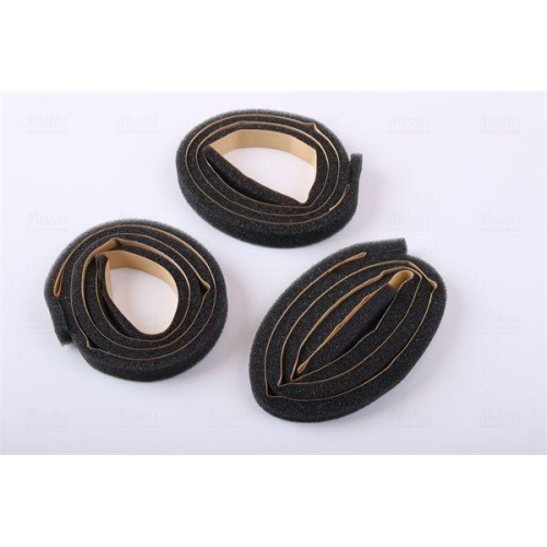 NISSENS Wärmetauscher, Innenraumheizung 727210