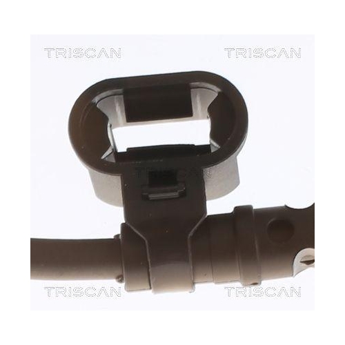 TRISCAN Sensor, Raddrehzahl