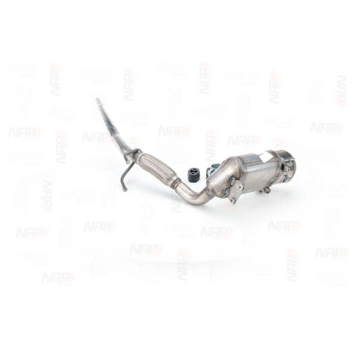 NAP carPARTS Ruß-/Partikelfilter, Abgasanlage CAD10740