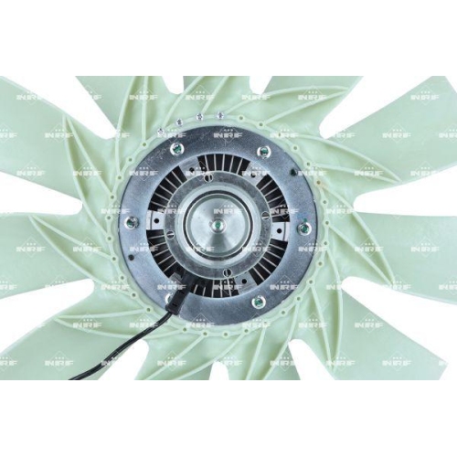 NRF Kupplung, K&uuml;hlerl&uuml;fter FULL KIT 49752