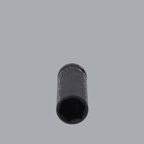 1/2 Zoll Kraft-Stecknuss Sechskant, 21 mm, lang BRILLIANT TOOLS BT022663