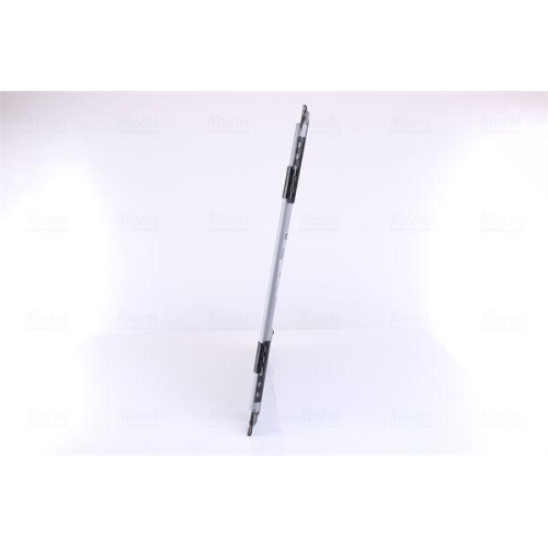 NISSENS Kondensator, Klimaanlage 940242